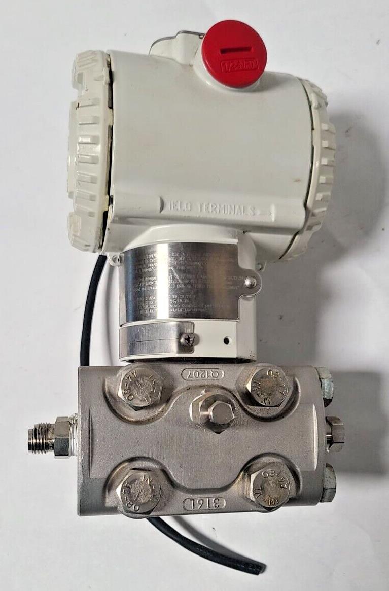 ABB 2600T Pressure Transmitter 0 / 5 PSI