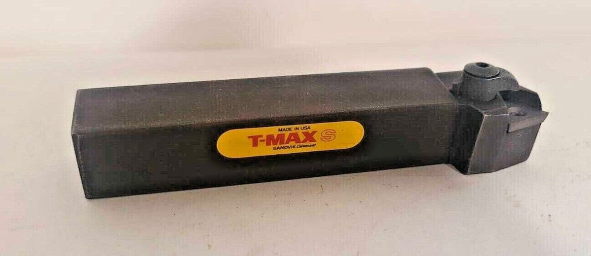 SANDVIK COROMANT T-MAX CTRPL 12 3B Lathe Turning Tool Holder Carbide I