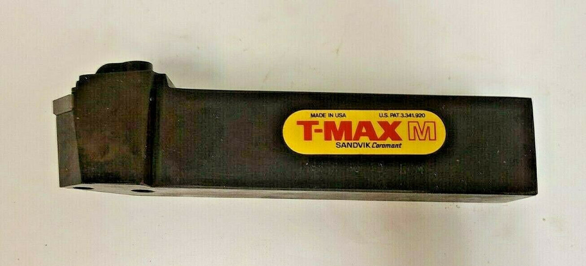 SANDVIK COROMANT TMAX SANDVIK MSSNR 854D Grooving Cut Off Lathe Tool