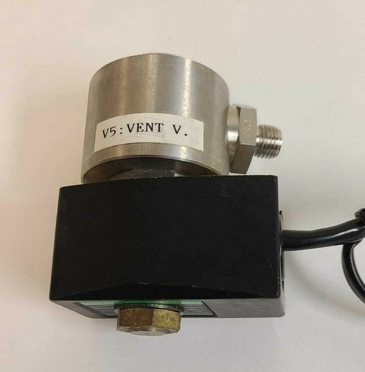 CKD AB3X General Service Solenoid Valve RP 1/4