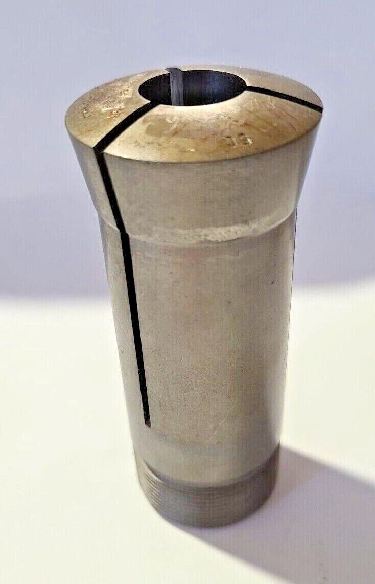 (1) Hardinge 5C Lathe Collet Size 19/32 Free Shipping Chucker Machinis