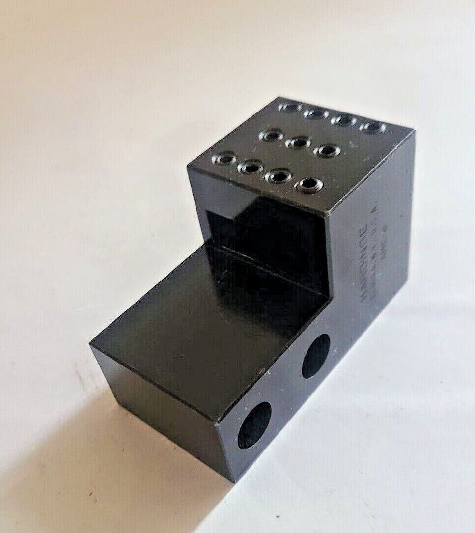 HARDINGE AHC6 Lathe Multi Tool Holder Second Operation MACHINIST