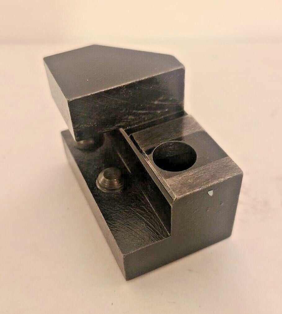 HARDINGE AHC 25 Lathe Tool Holder RIGHT HANDED EXTENSION TURRET MACHIN