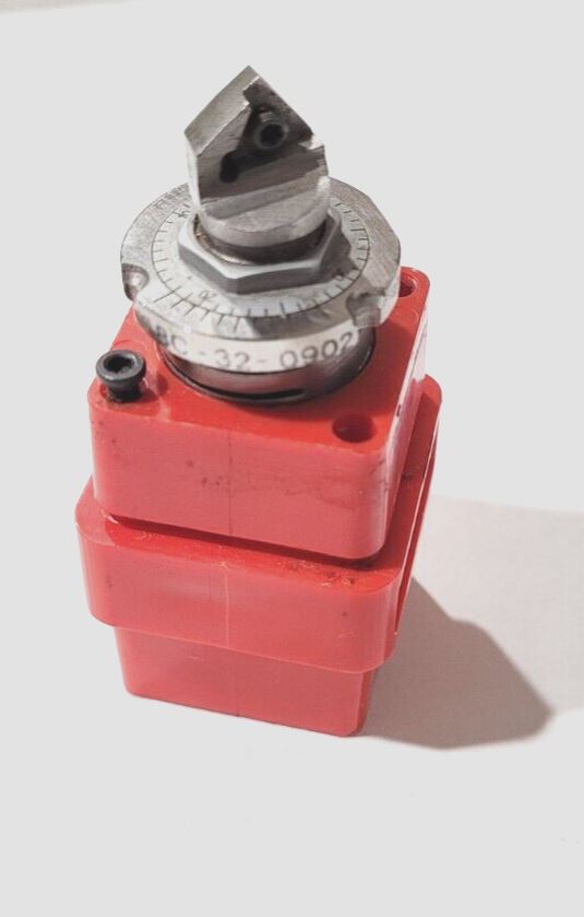 SANDVIK 148C320902 Fine Boring Head Unit 90 deg