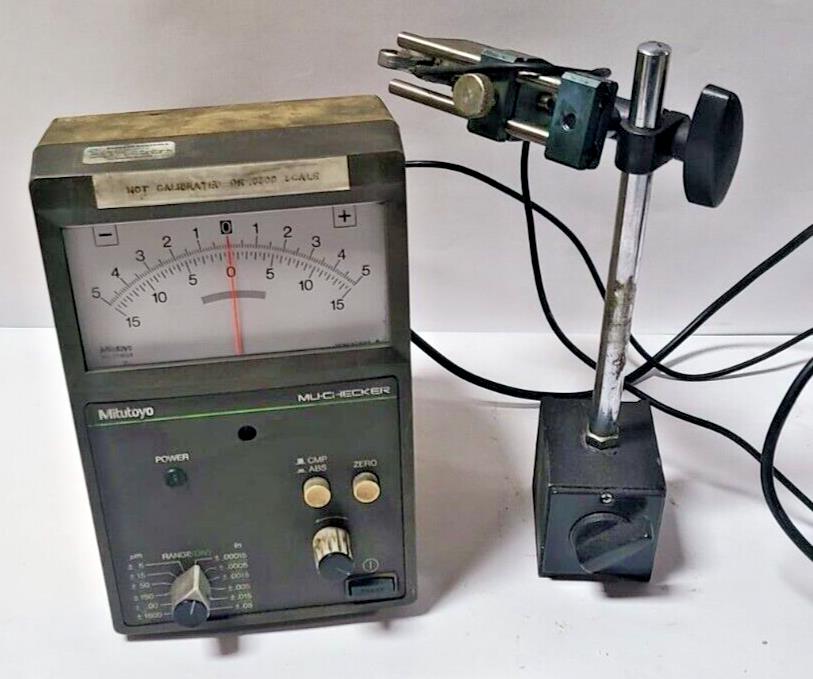 Mitutoyo MU-CHECKER M402 519-402