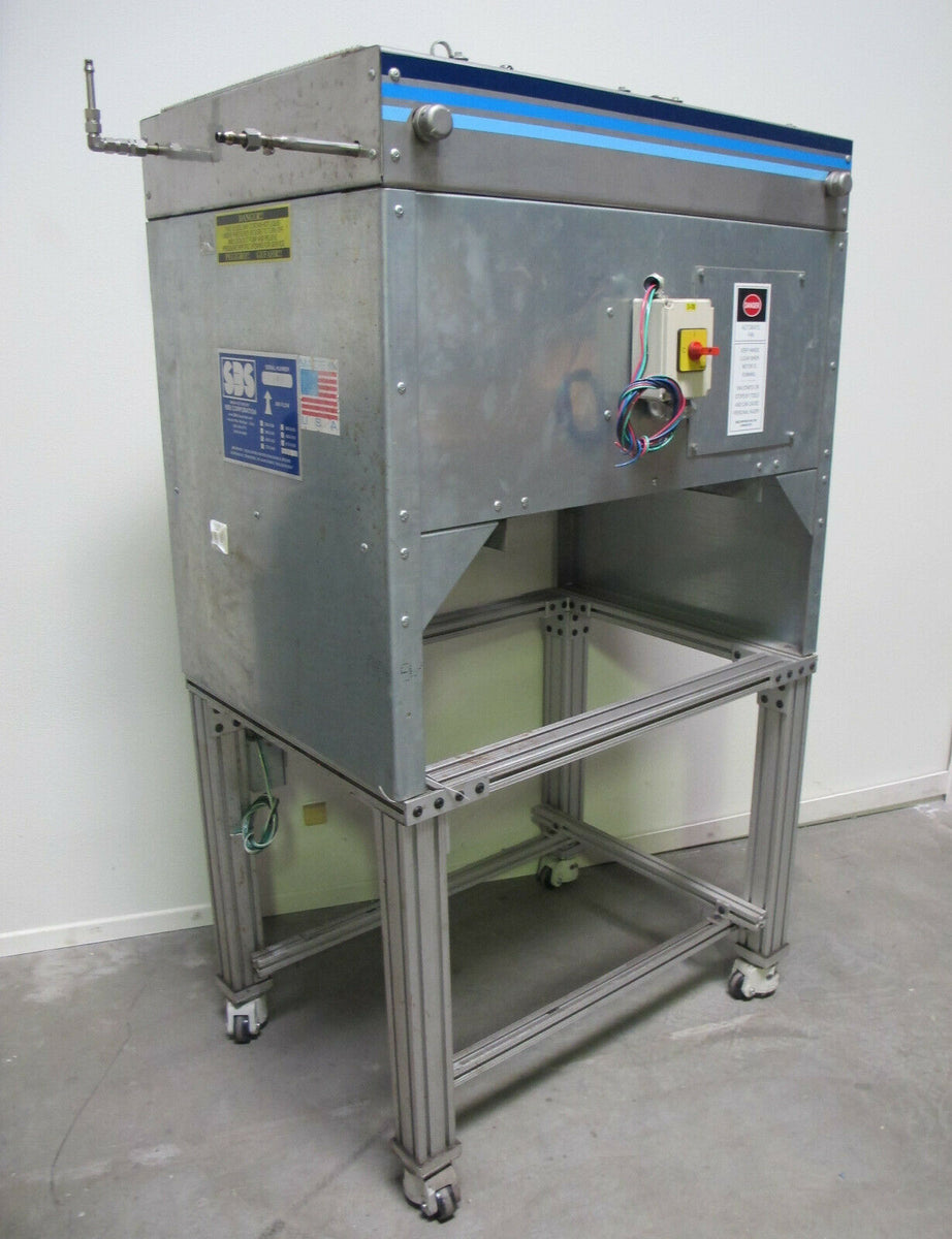 SBS Corporation Cooler 460-3-60