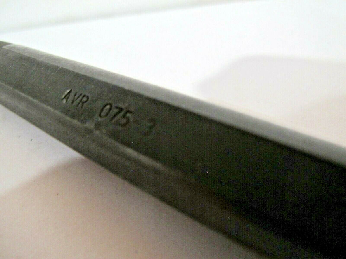 VARDEX VARGUS AVR 0753 RH Threading Lathe Boring Bar Tool Holder Bran