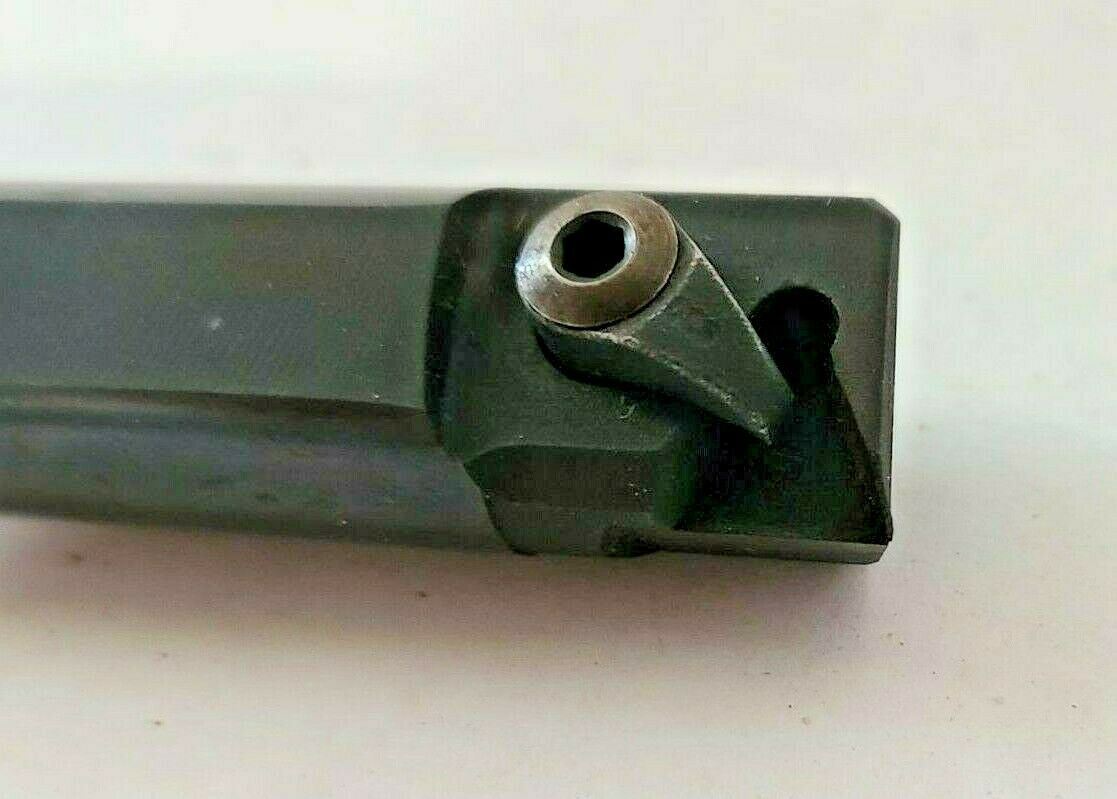 SANDVIK LE141 D 9 5/8 11 Turning Lathe Boring Bar Cut Grip Tool Heavy