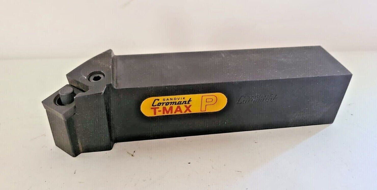 SANDVIK COROMANT TMAX P PSSNR 24 6E Lathe Turning Tool Holder Carbide