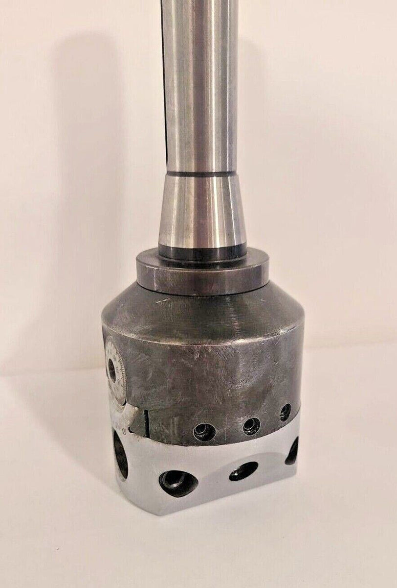Boring Bar R8 2300 Made in USA For Bridgeport Milling Machine