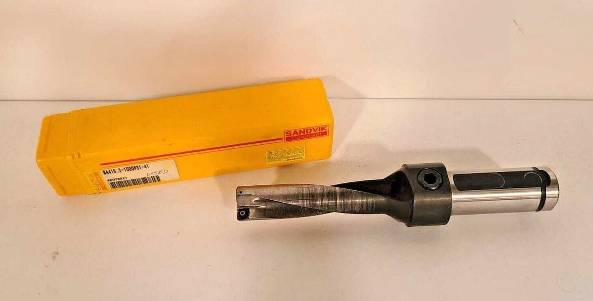 Sandvik Coromant RA416.21000P3141 DRILL INSERT