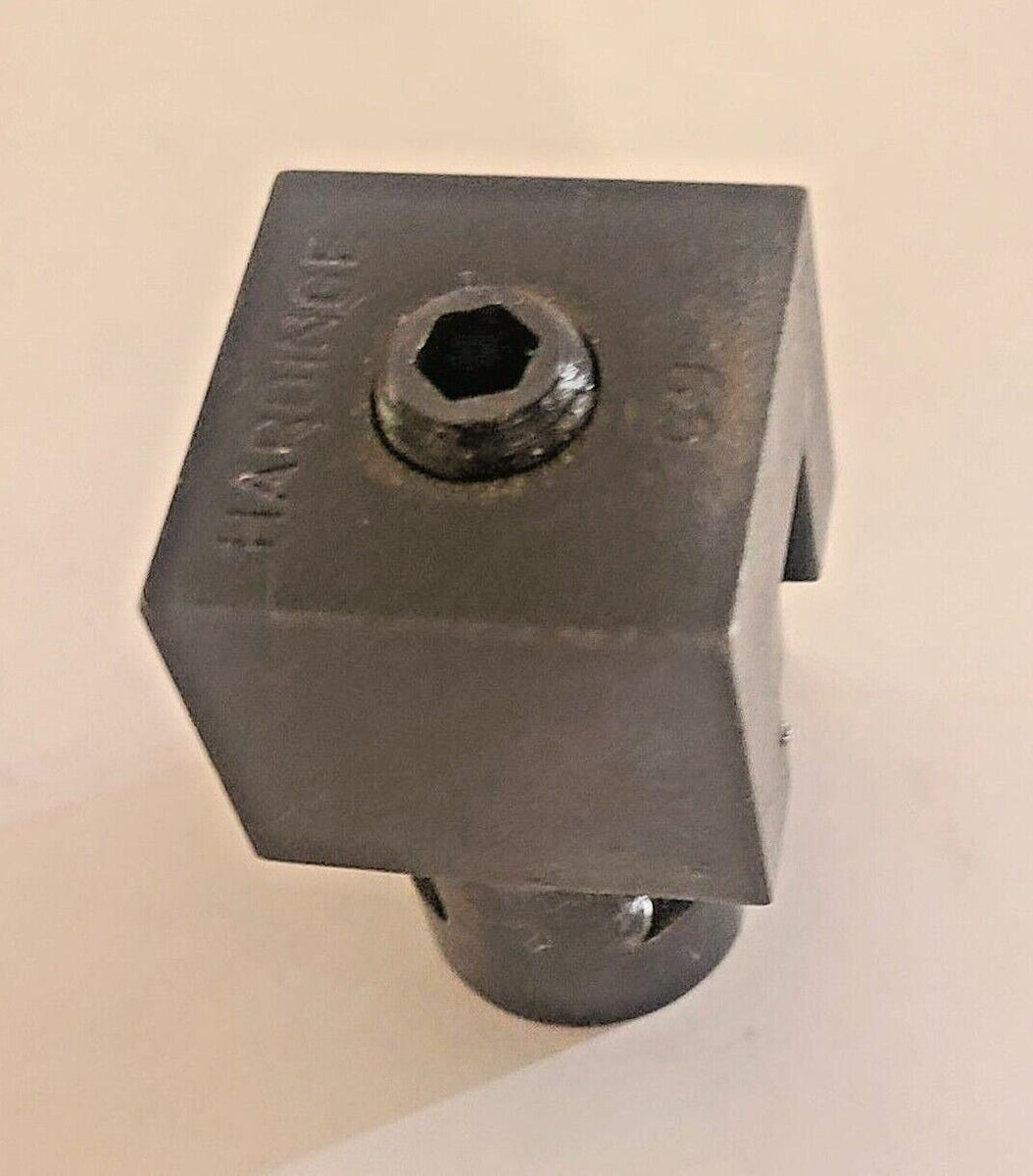 HARDINGE C9 Lathe Tool Holder MACHINIST