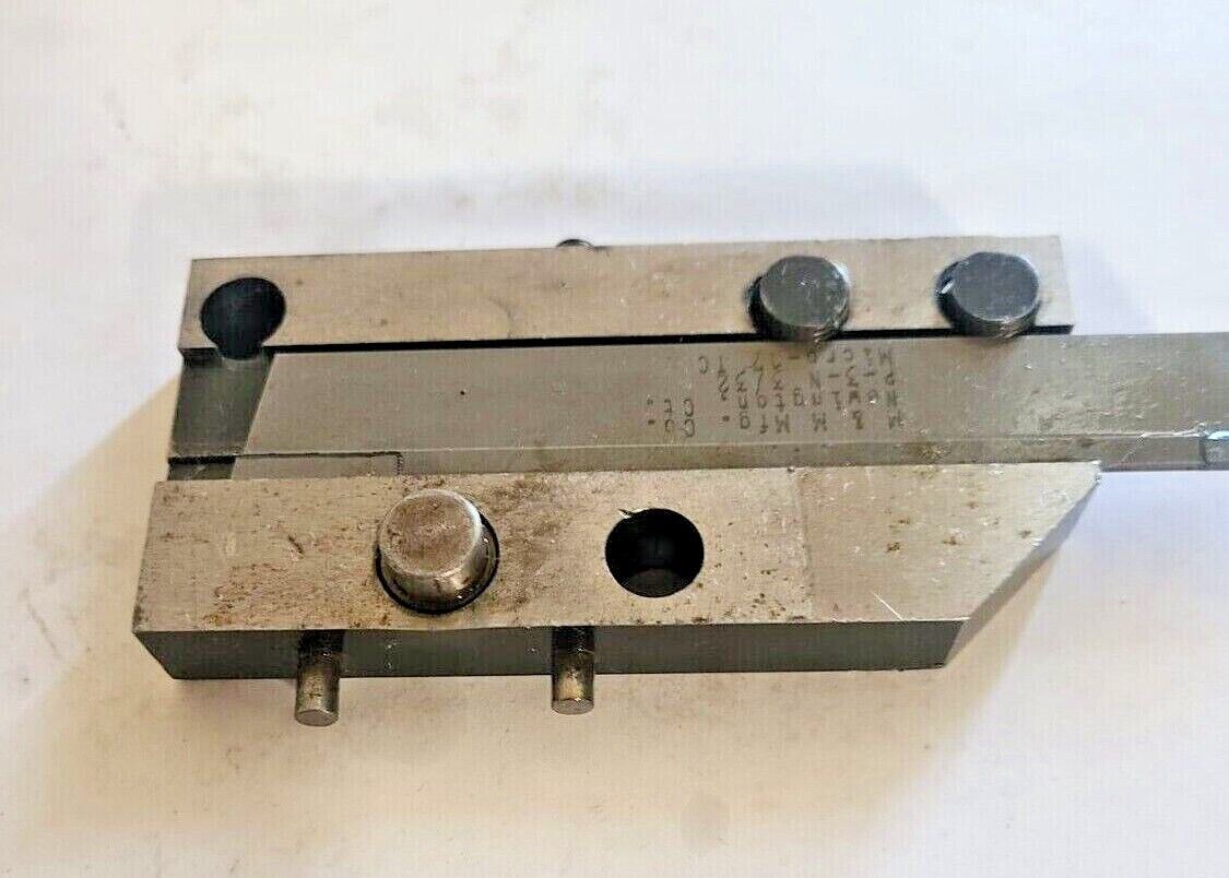 HARDINGE AHC 13 Lathe Tool Holder TURRET CHUCKER ADJUSTABLE MACHINIST