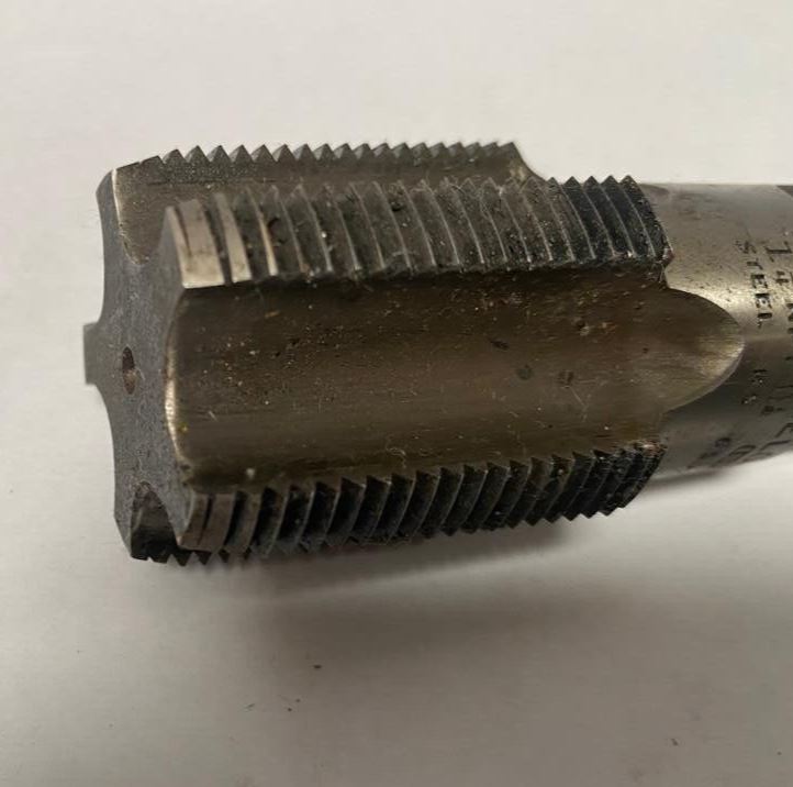 Tap BUTTERFIELD 11/4 NPT 111/2 HS USA Made