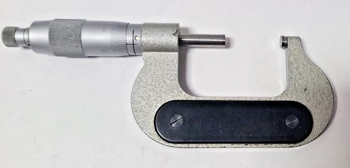Etalon Swiss 12 Micrometer Switzerland