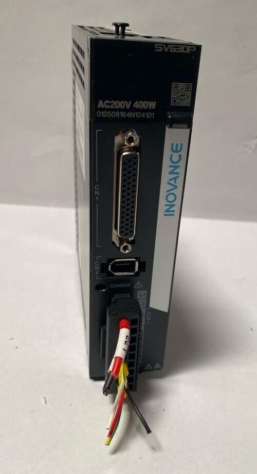 Suzhou Inovance SV630PS2R8I 400W AC200V SV630P Servo Drive