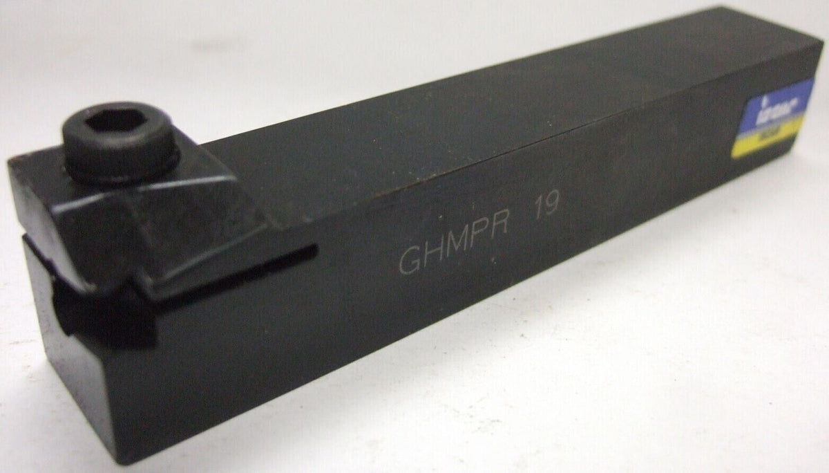 ISCAR GHMPR 19 Lathe Turning Tool Holder Carbide Insert Indexable Cut