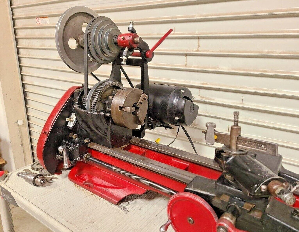 Craftsman Atlas 10