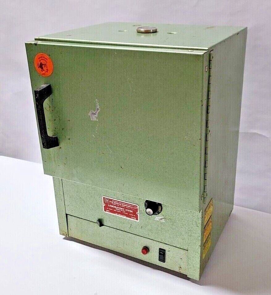 Grieve Electric Drying Laboratory Oven Model LO201C Single Phase Benc