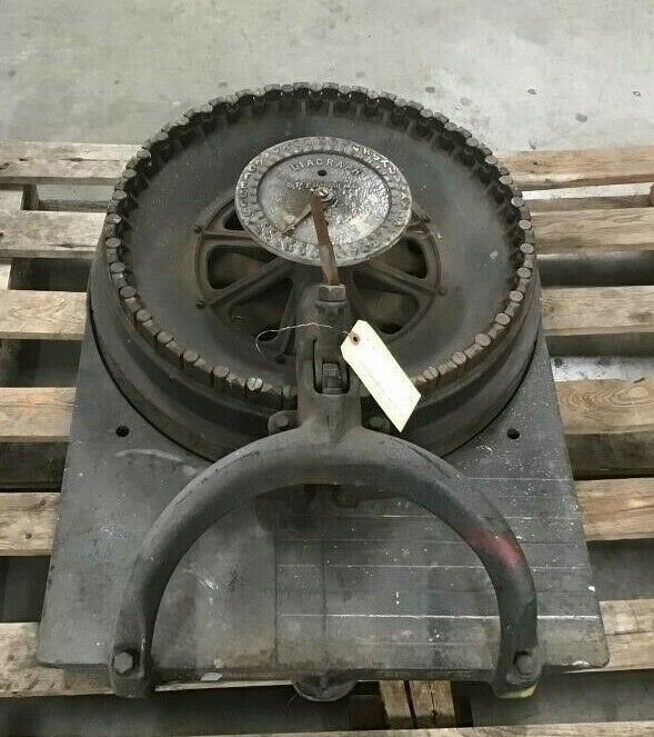 Diagraph Stencil Cutting Machine Jumbo Size