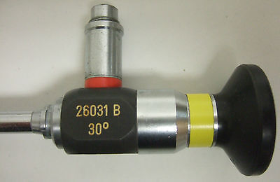Karl Storz Hopkins 26031 B 26031B 30 Degree Laparoscopy MM