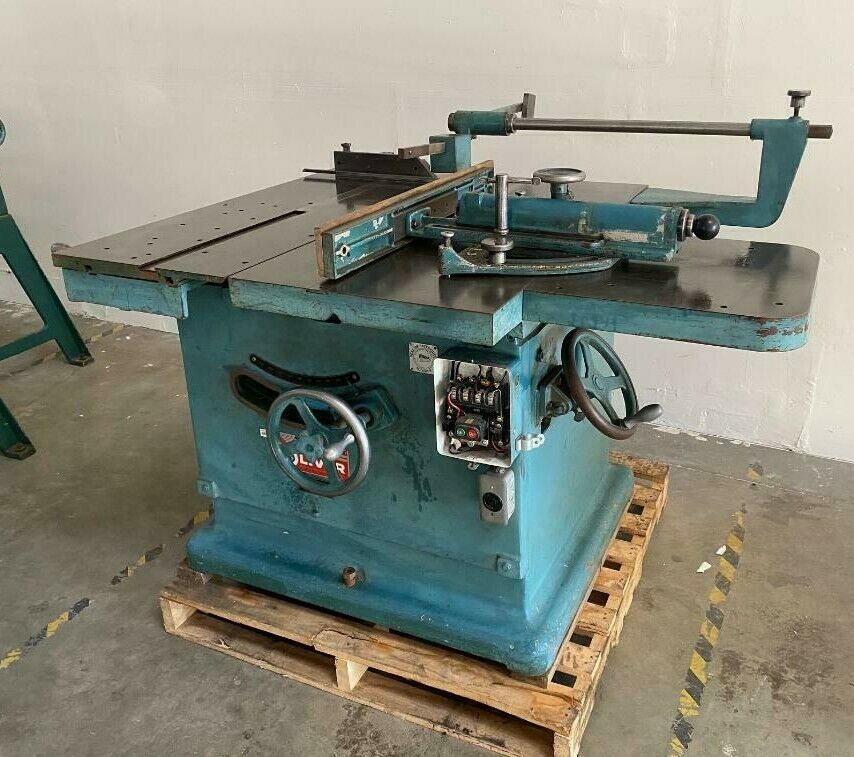 Vintage oliver table saw for deals sale