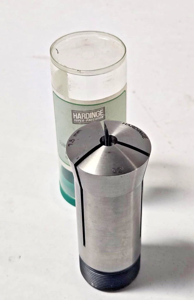 Hardinge 5C Lathe Collet Size 8.5 mm RD SM Free Shipping Chucker Machinist Tools