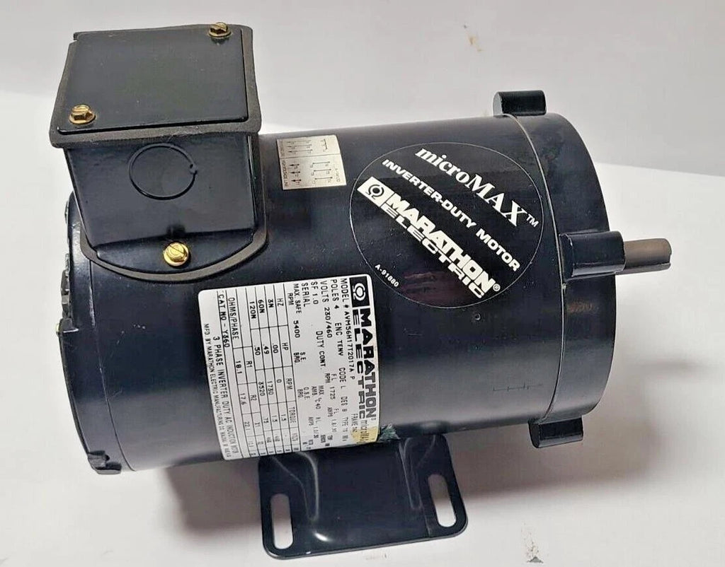 Marathon 6C56H17T5523A P AC Motor