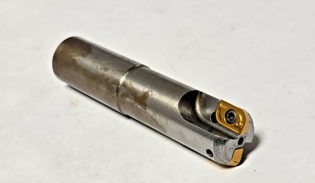ALLCUT ACFT-90-1.00-4.5 Indexable End Mill Insert Shoulder Milling Cutter