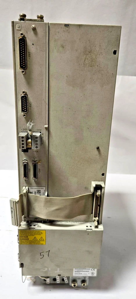 SIEMENS 6SN1123-1AA00-0EA2 6SN11231AA000EA2 POWER MODULE SIMODRIVE