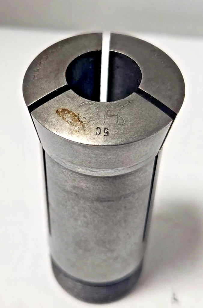 Hardinge 5C Lathe Collet Size 43/64 Free Shipping Chucker Machinist Tools