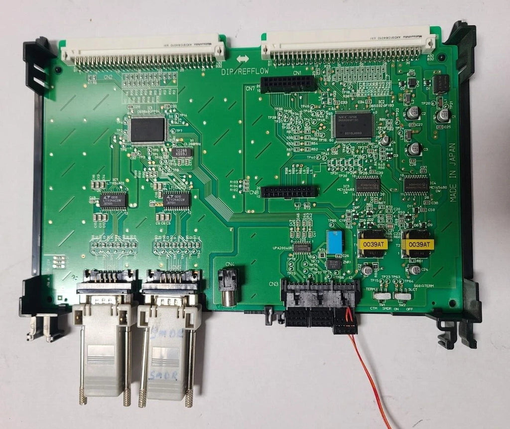 MATSUSHITA VB-44181 SCC Circuit Card