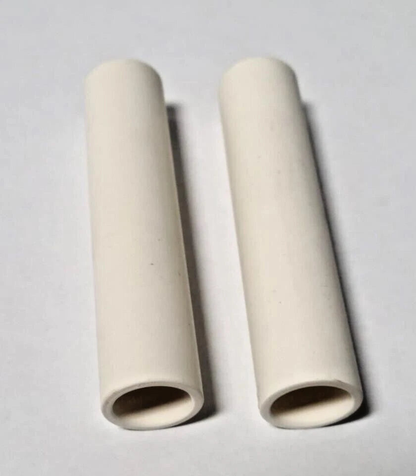 Lot of 2 Works Performance Shocks Fork PL Spacers 3/4" PVC 4.75 OAL