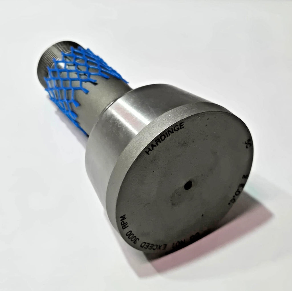 Hardinge 5C 2" Step Collet Lathe Chuck Blank Machinist Tool Blank New