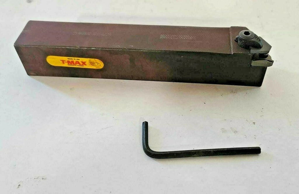 SANDVIK COROMANT T-MAX L166F 16 310 Lathe Mill Tool Holder New Carbide Inserts