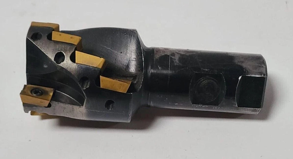 Iscar ADK-D2.00-2.00-W1.25 Indexable End Mill Milling Cutter