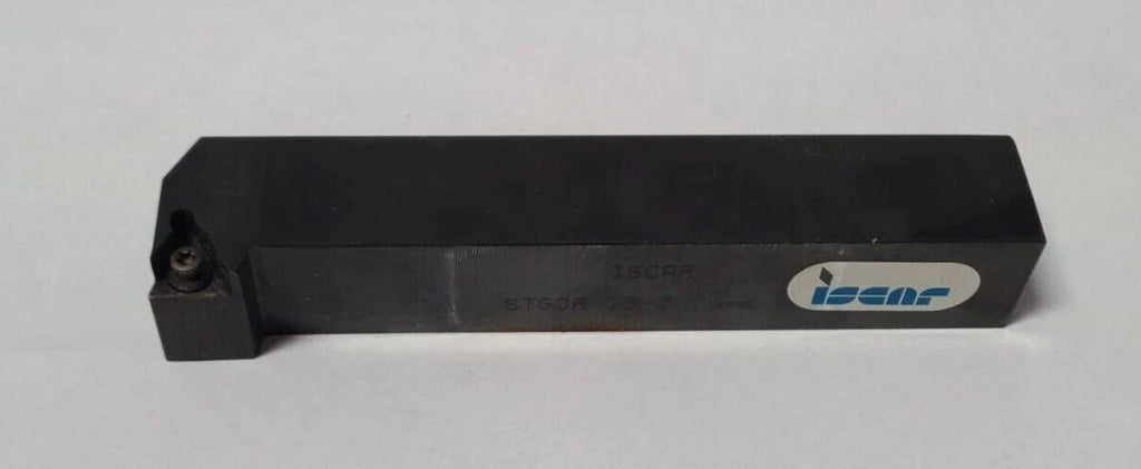 Iscar STGOR 16-3 Lathe Turning Tool Holder Carbide Inserts New