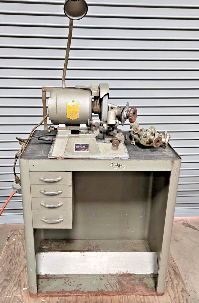 Black Diamond Drill Bit Grinder Sharpening Machine 11 Attachment Cutting Tool