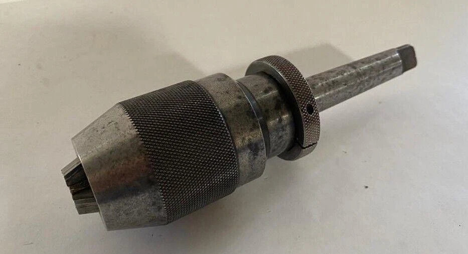 ALBRECHT KEYLESS DRILL CHUCK 1MM-13MM 1/32-1/2