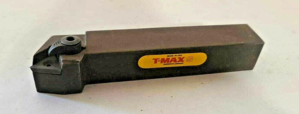 SANDVIK COROMANT T-MAX CSRPR 12 - 3B Lathe Mill Tool Holder New Carbide Inserts