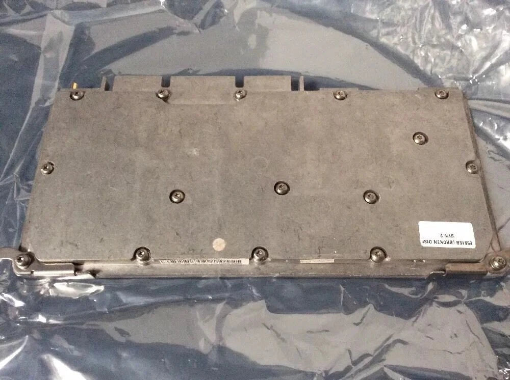 HP Agilent E5515 Synth Doubler 1 or 2 61168 (3928) Made in UK