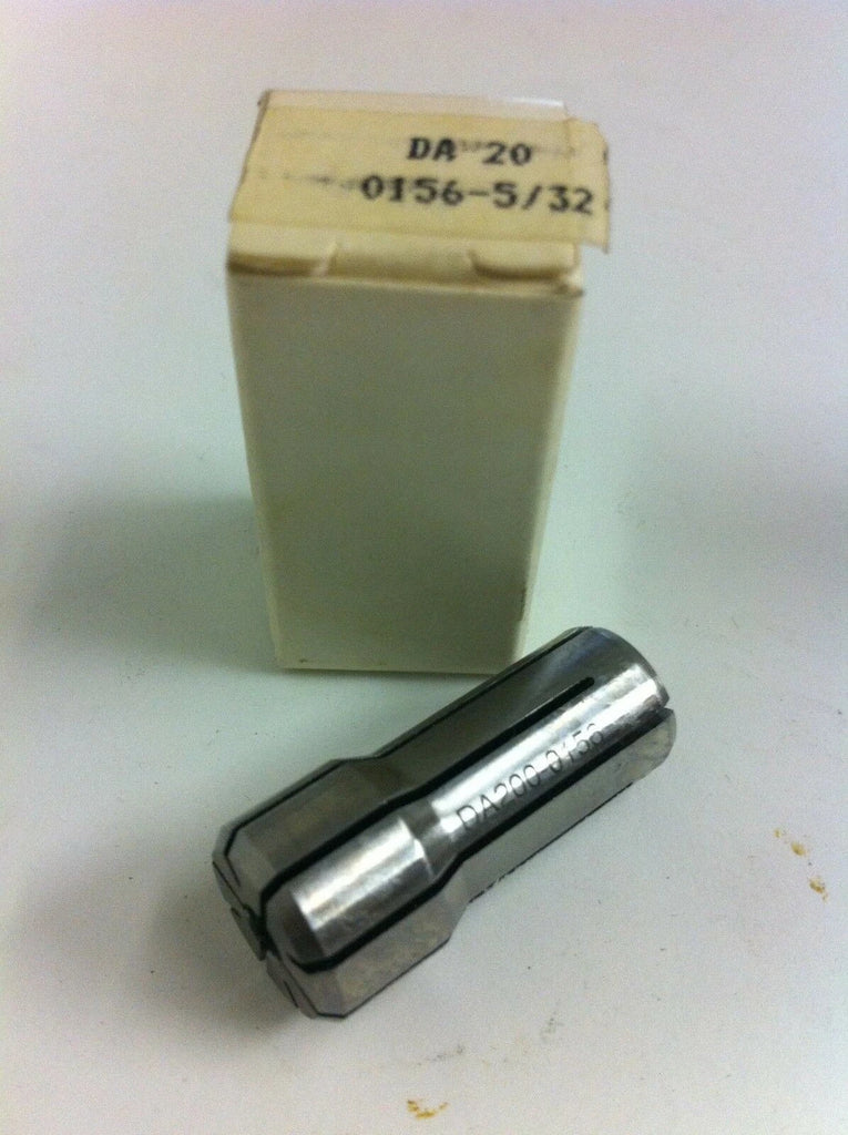 DA-20 0156 5/32 inch Collet for Mill New