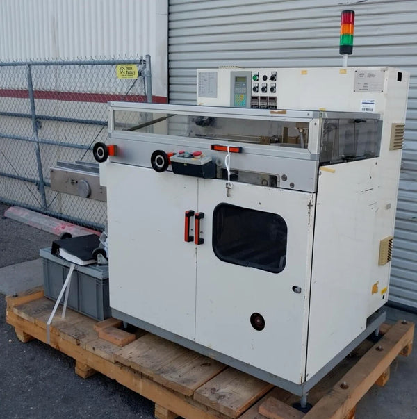 BFB IMA 3791U Italy Automatic Packaging Over Wrapper Wrapping Shrink Machine