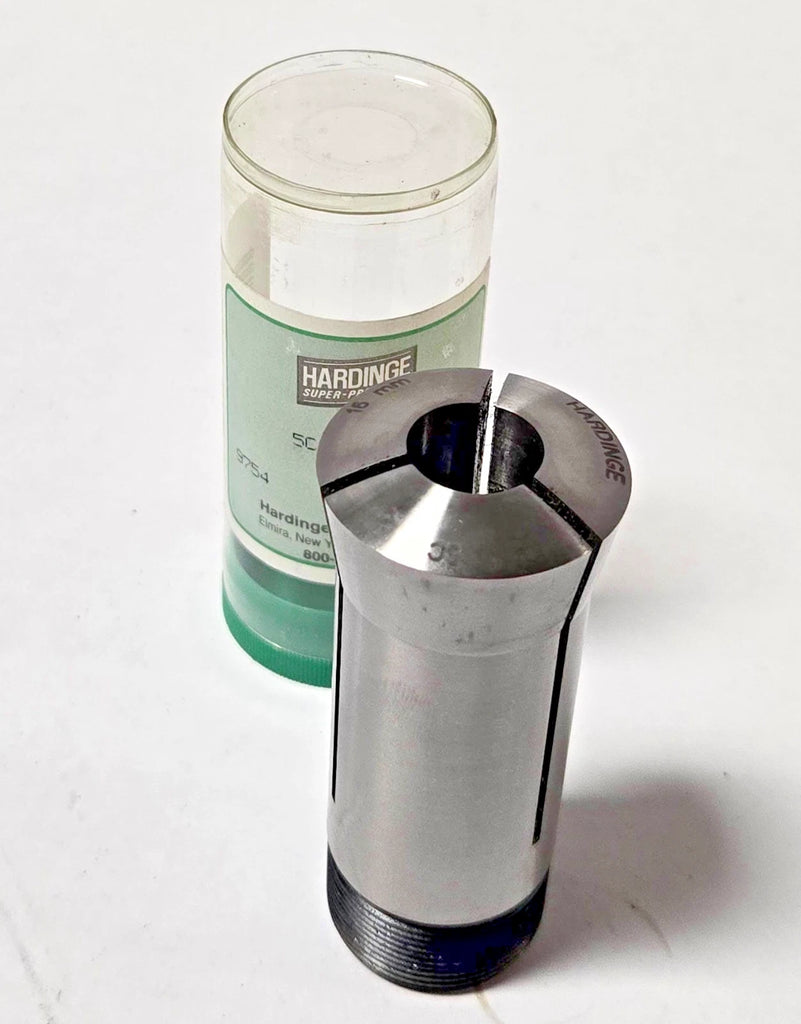 Hardinge 5C Lathe Collet Size 18.5 mm RD SM Free Shipping Chucker Machinist Tool