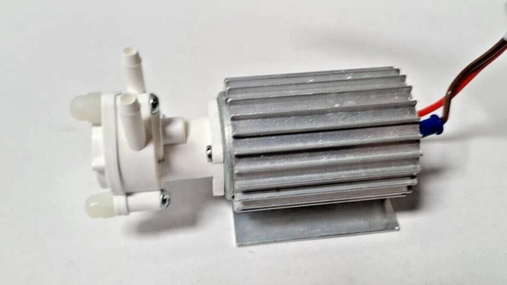 Greylor PQ-24-DC Ultra Compact Gear Pump Motor Assembly 24 Volt
