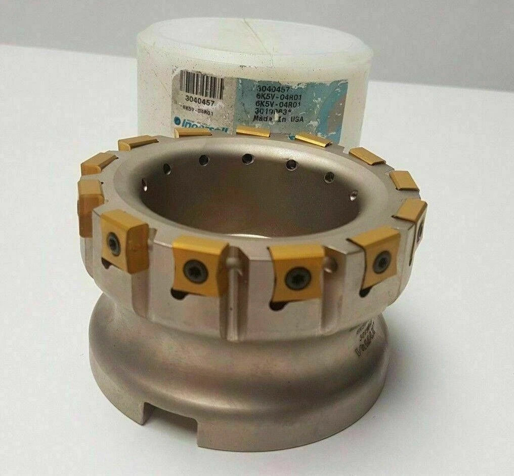 Ingersoll Cutting Tools V-MAX 3040457 6K5V-04R01 Mill Cutter Tool Holder