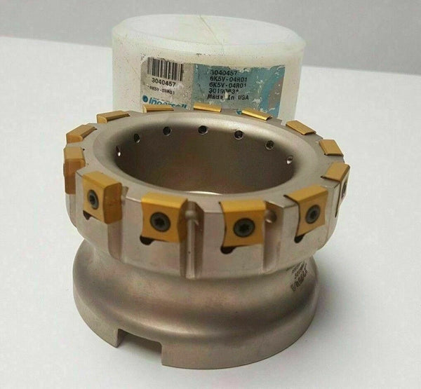 Ingersoll Cutting Tools V-MAX 3040457 6K5V-04R01 Mill Cutter Tool Holder