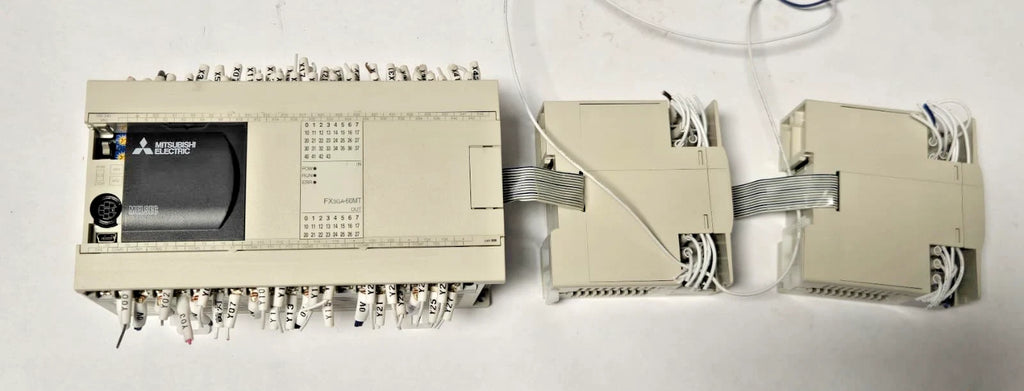 Mitsubishi FX3GA-60MT Programmable PLC Function Module FX3GA-60MT-CM