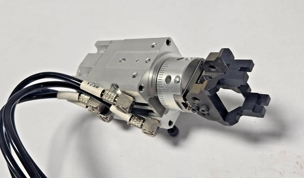 SMC MRHQ10D-90S-N MRHQ10D90SN Rotary Air Grippers 0.7MPa Cylinder