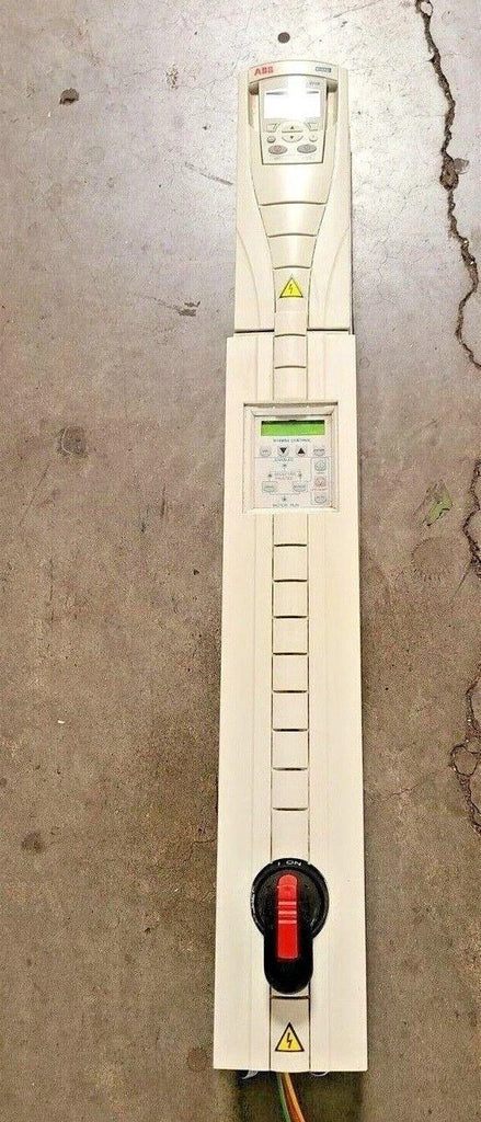 ABB ACH550-VDR-012A-4 HVAC Variable Frequency Drive 7.5 HP 3PH 480VAC VFD AC